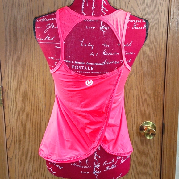 Athletic Tank Top - Picture 2 of 8